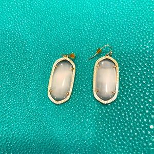 Kendra Scott drop earrings